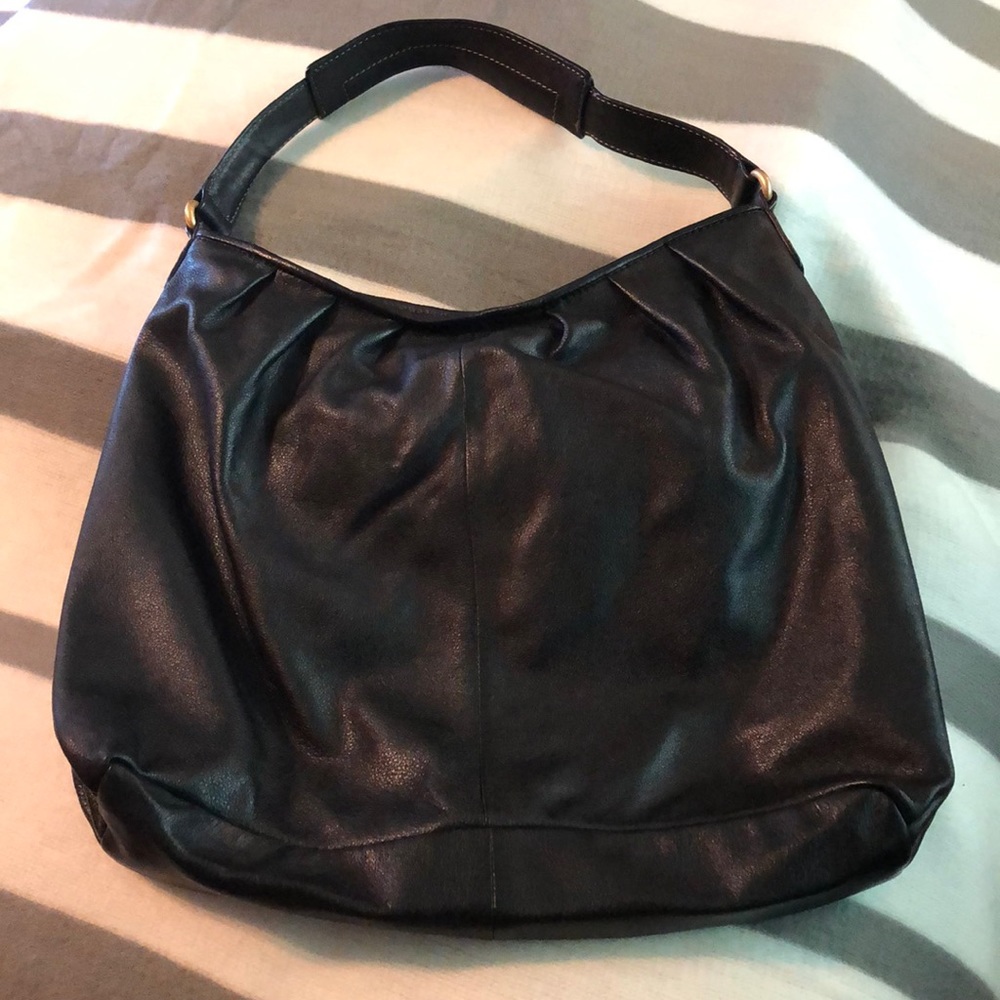 Juicy Couture Leather Bag - Picture 3 of 9